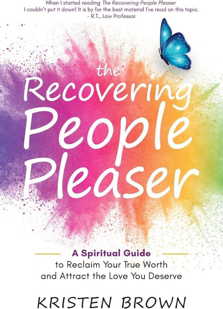 The Recovering People Pleaser