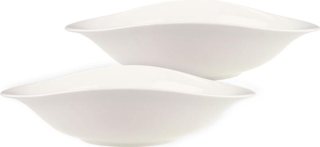 Set de platos para pasta Vapiano, 2 piezas. Dimensiones: Imagen del producto 