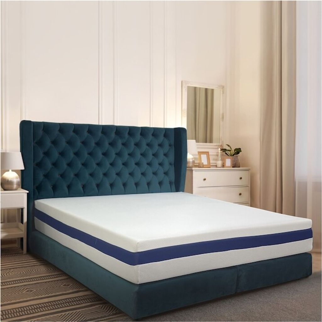 Orthopädische Matratze Best Sleep Relaxody, 180x200 cm, 25cm, H3,