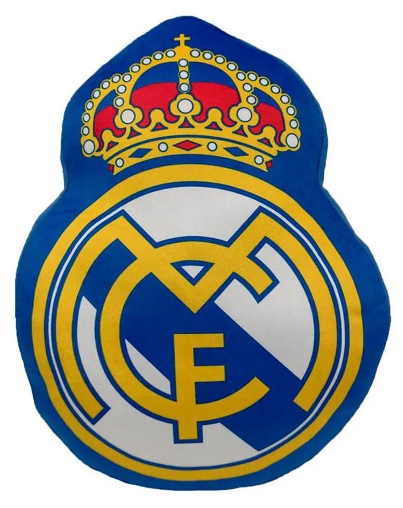 Real Madrid, Real Madrid, 194510, Kussen, One Size (Één Productafbeelding 