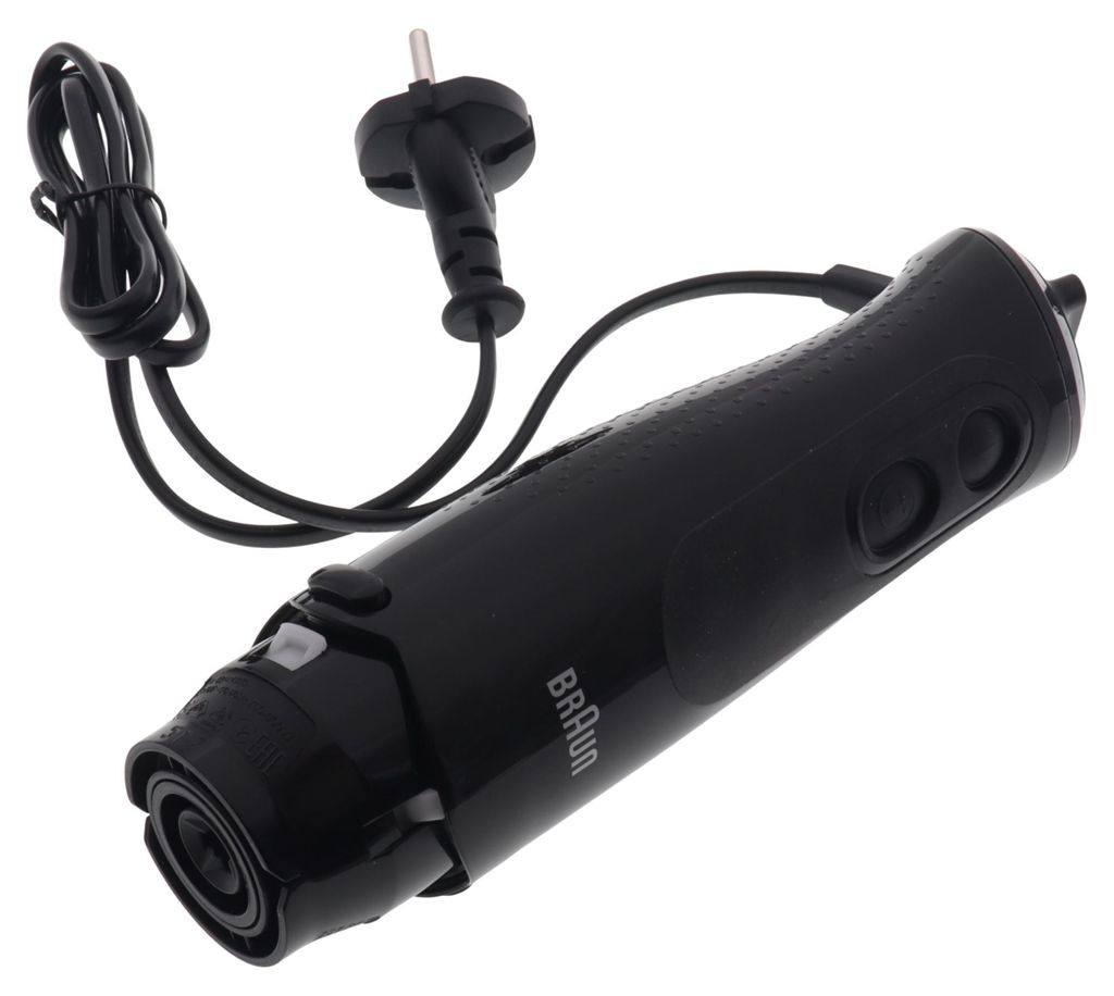 Motor 220V 900W schwarz für Braun MultiQuick 3 5 4165 4191 Produktbild 