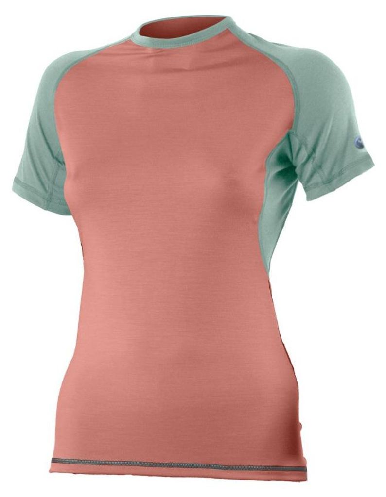 ZITA Damen Merino-T-Shirt 16 Mikron