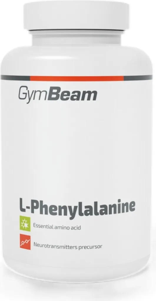 L-Phénylalanine 500 mg contre la Fatigue - Booster de Neurotransmetteurs