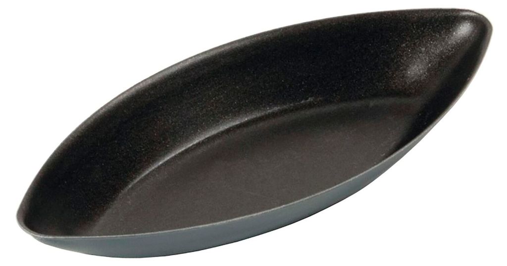 CONTACTO Antihaft-Schiffchenform, Höhe: 12 mm, Länge: 100 mm, Breite: 45 mm
