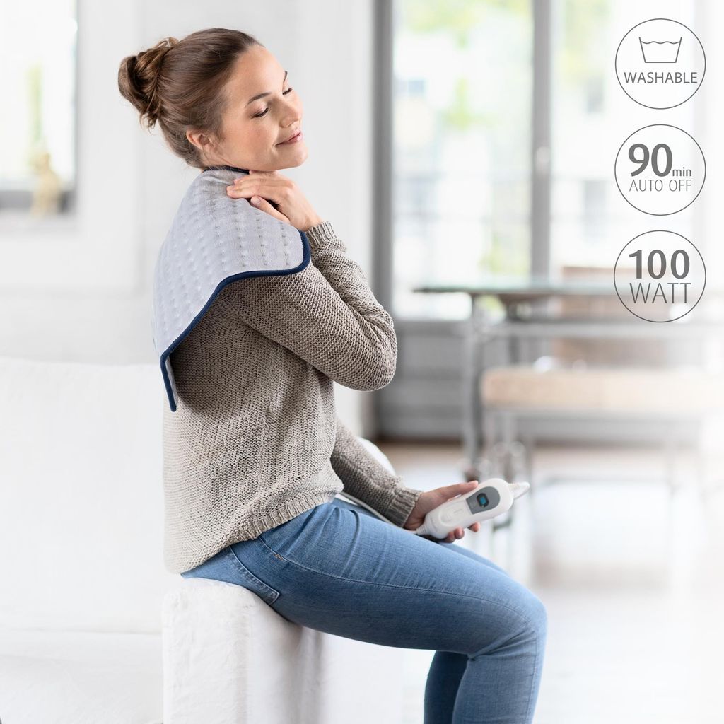 Medisana Vyhrievacia podložka HP 405 biela Obrázok produktu 14