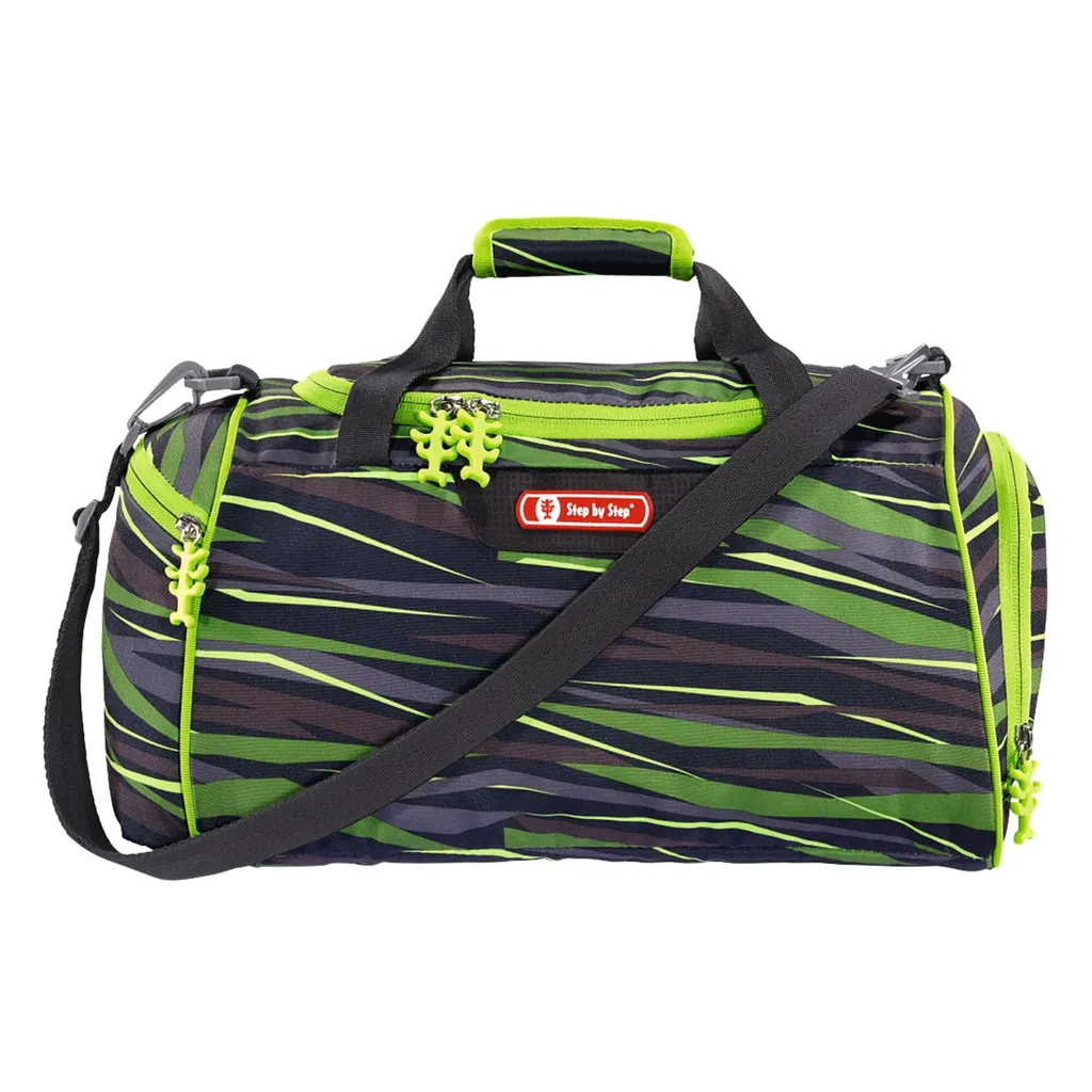 Sac de sport Wild Cat Chiko Step by Step avec compartiment chaussures