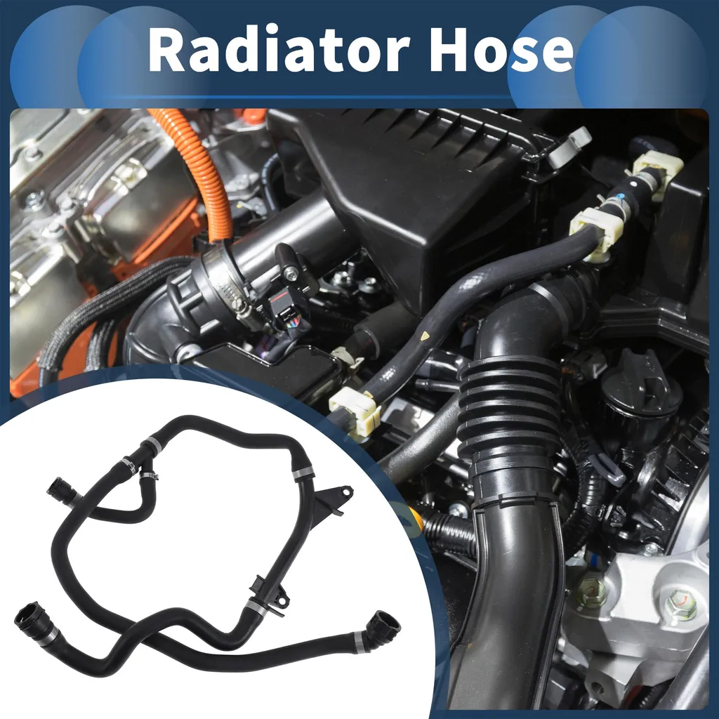 Réparer Fuite Liquide Refroidissement BMW 230i 430i avec Tuyau 17128677245