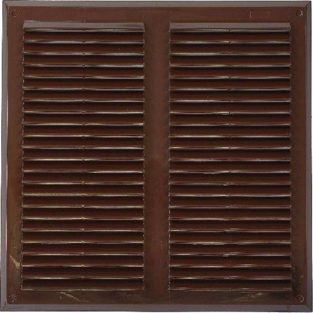 Griglia Di Ventilazione 350*350Mm Marrone 835 Immagine del prodotto 
