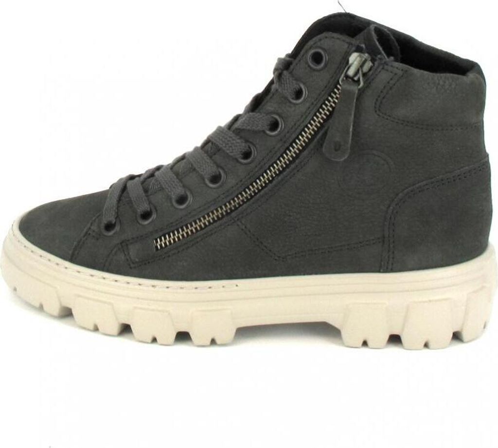 Paul Green Schnürstiefeletten Hightop-Pauls Damen Produktbild 45