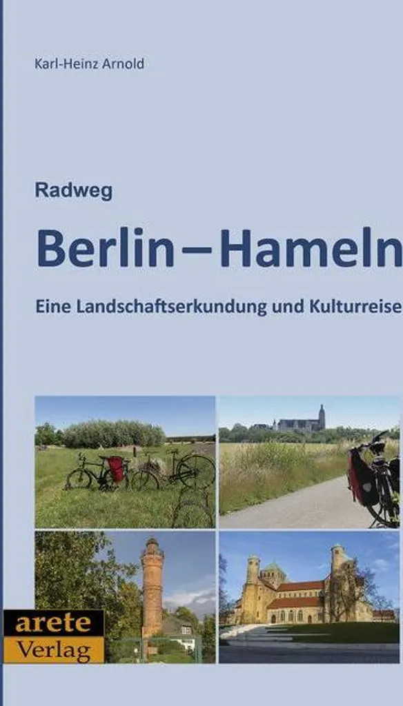 Voyage vélo Radweg Berlin-Hameln sans se perdre