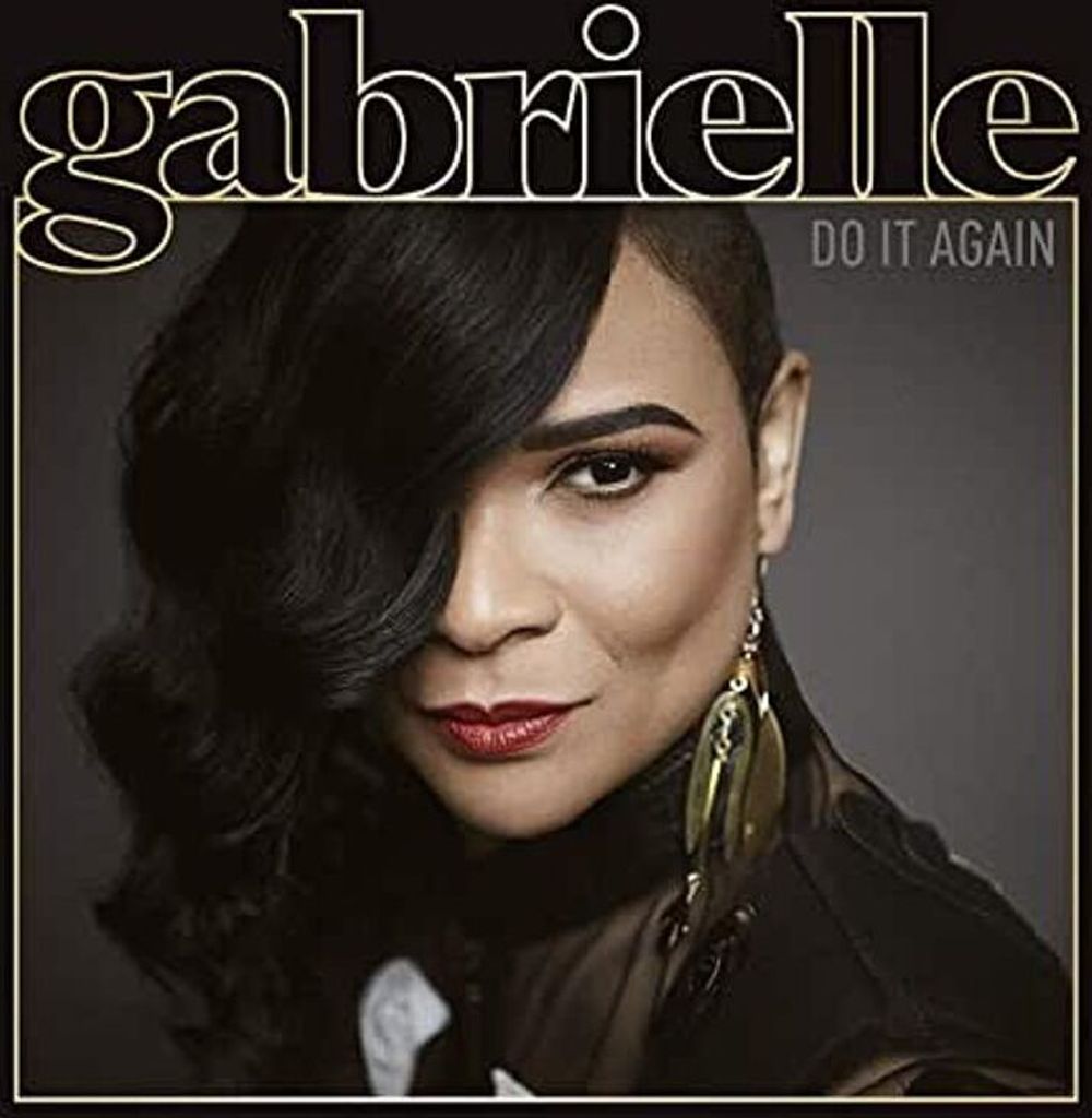 Gabrielle - Do It Again CD