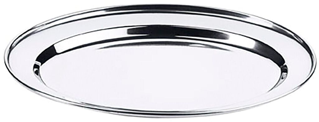 CONTACTO Bratenplatte, Höhe: 20 mm, Länge: 450 mm, Breite: 290 mm