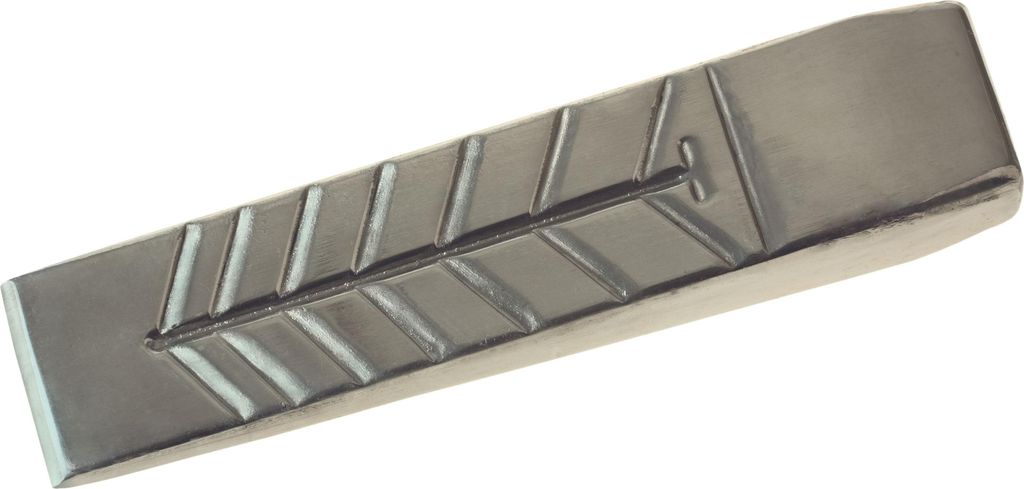 Freund Victoria Aluminium-Spaltkeil 66968 Spaltkeil 600 g, poliert 1990603
