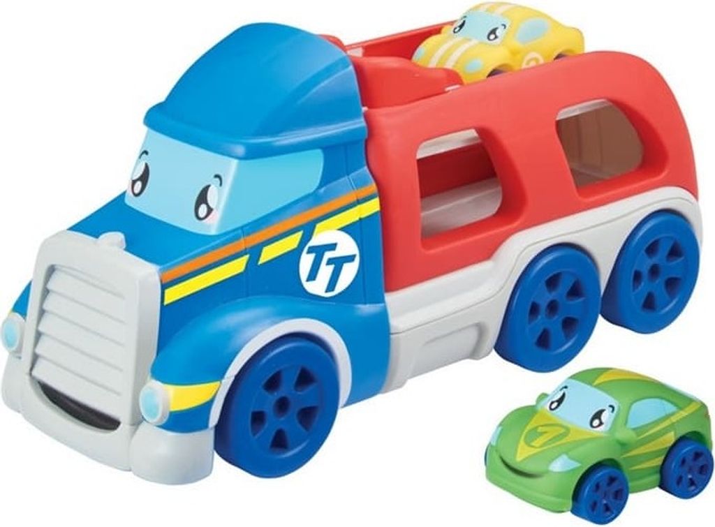 Teamsterz tiny transportér Spielzeugfahrzeug