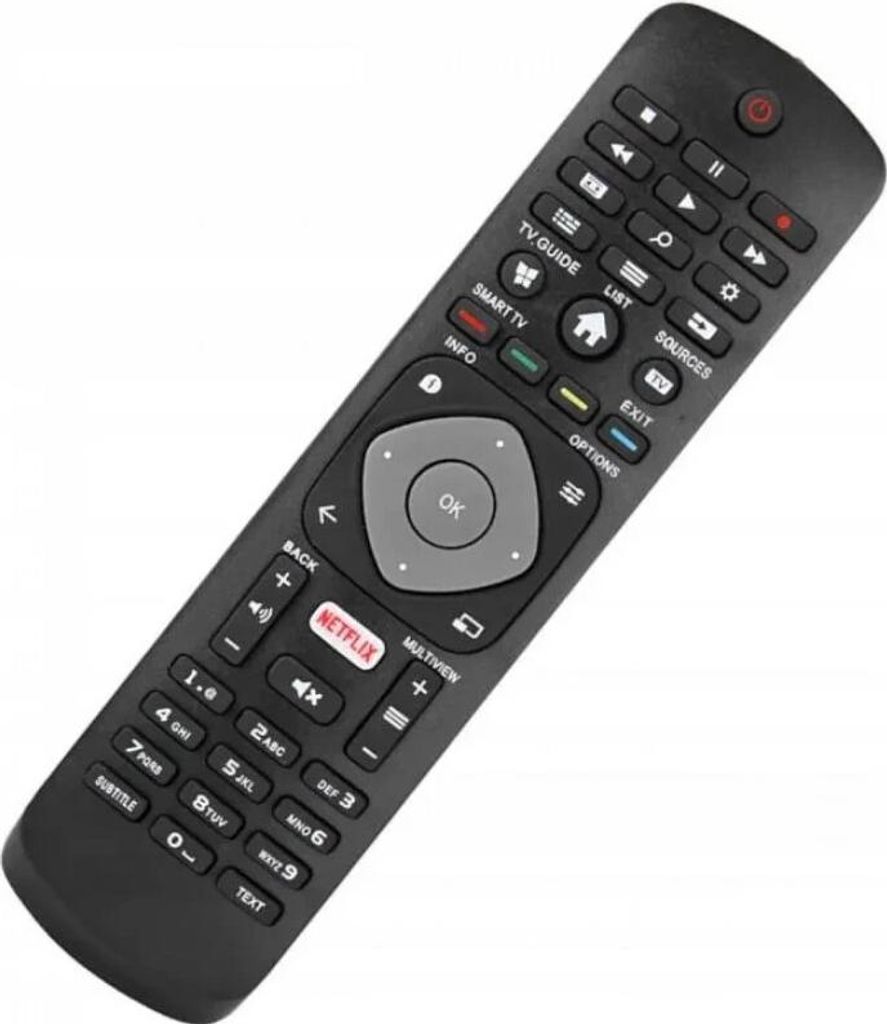 Pronett XJ4309 Náhradní dálkový ovladač Philips Smart Obrázek produktu 