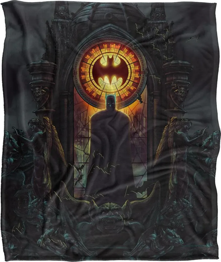 Couverture de Télévision Batman pour Soirées Cinéma - Douceur Garantie