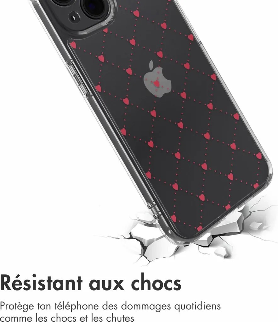 Cover iMoshion iPhone 14 Design Crush Check: L'accessorio Fashion definitivo - 10