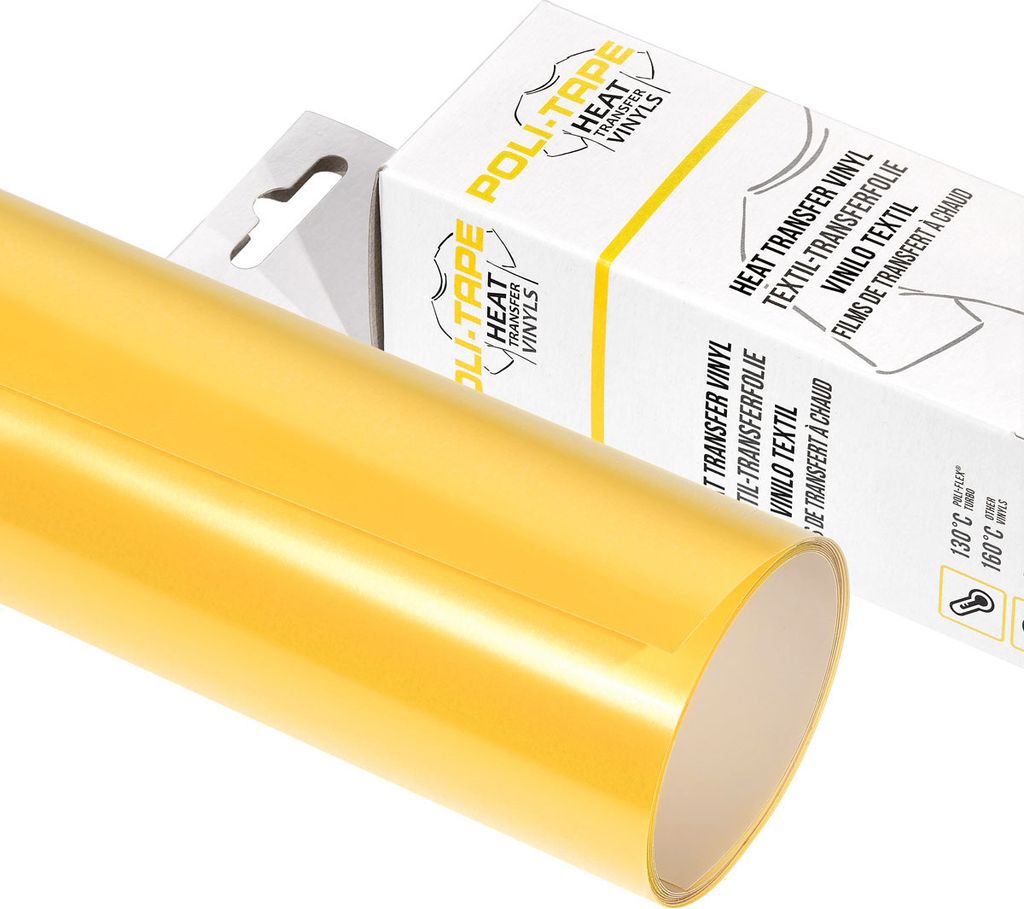 POLI-FLEX TURBO Craft-Box - 4934 BRIGHT-YELLOW