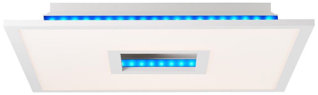 Brilliant Ellia LED Deckenaufbau-Paneel 45x45cm 24W Produktbild 