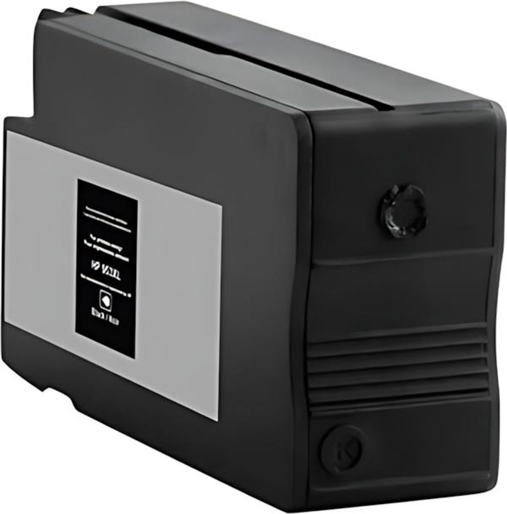 Tintenpatrone schwarz, Inhalt 53 ml, ca. 2.045 Seiten ersetzt HP 953XL