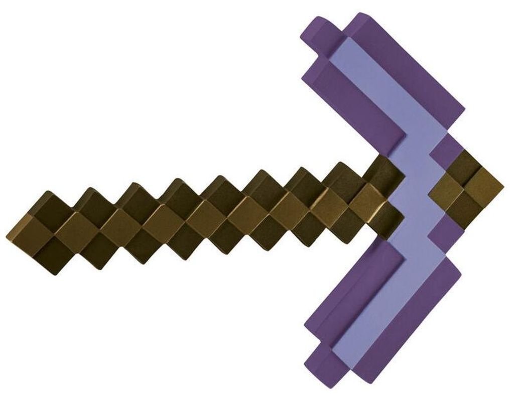 Verzauberte Spitzhacke für Minecraft, langlebiges Werkzeug für den Bergbau