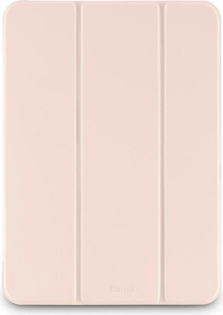 Hama Fold Clear 33 cm (13") Folio Rose - Transparent Image du produit 