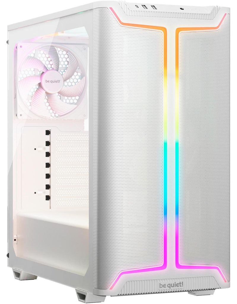 be quiet! Geh Pure Base 501 DX White Immagine del prodotto 