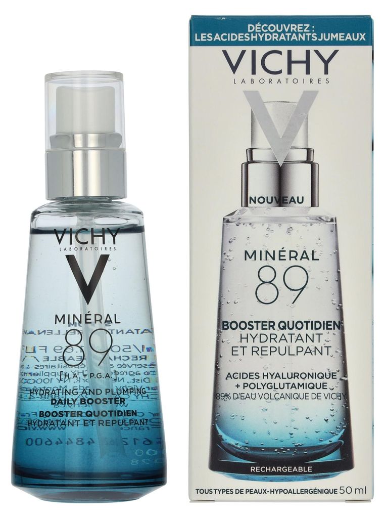 Vichy Mineral 89, Frauen, Universalhülle, 50 ml Produktbild 