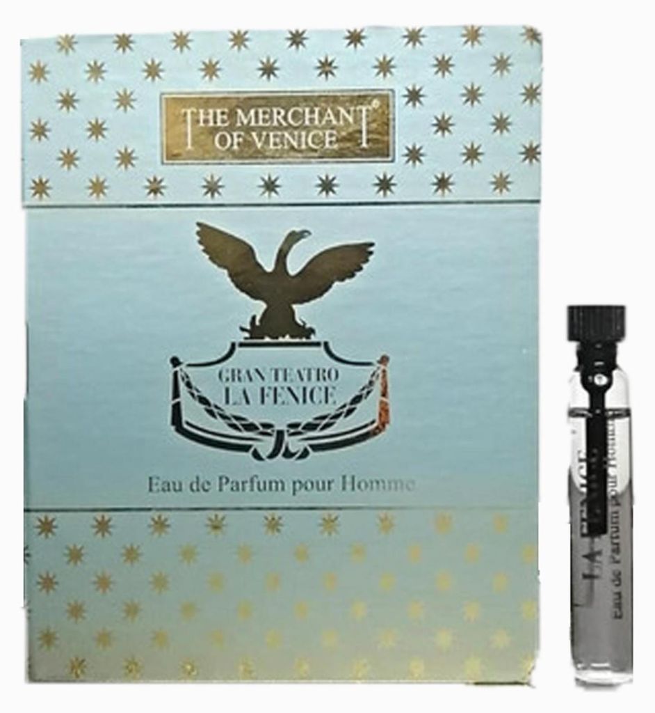 Il mercante di Venezia, La Fenice, Eau de Parfum, da uomo, Immagine del prodotto 