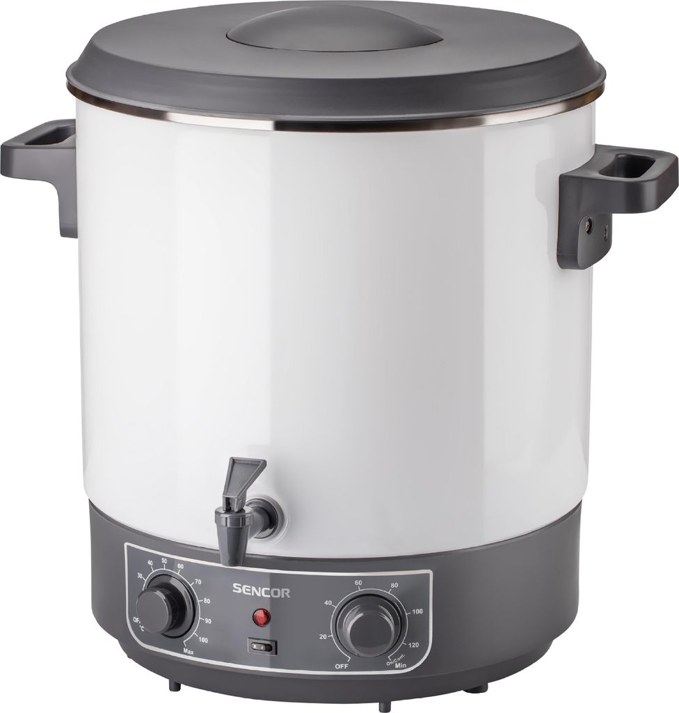 Sencor SENCOR SPP 2100 WH Ierīce konservēšanai Image du produit 