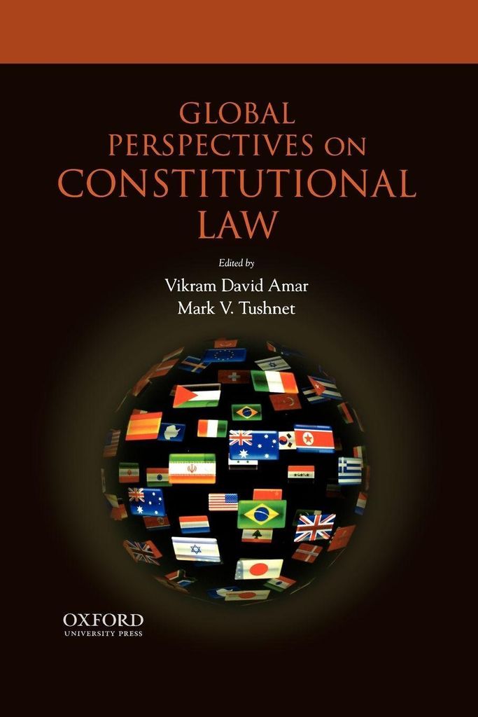 Global Perspectives on Constitutional Law. Amar, David New.