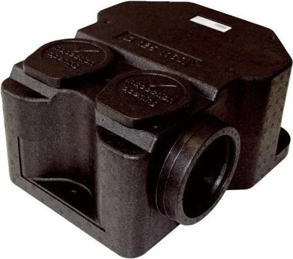 Maico Schalldämpfer-Box SB 12/16 0059.0995