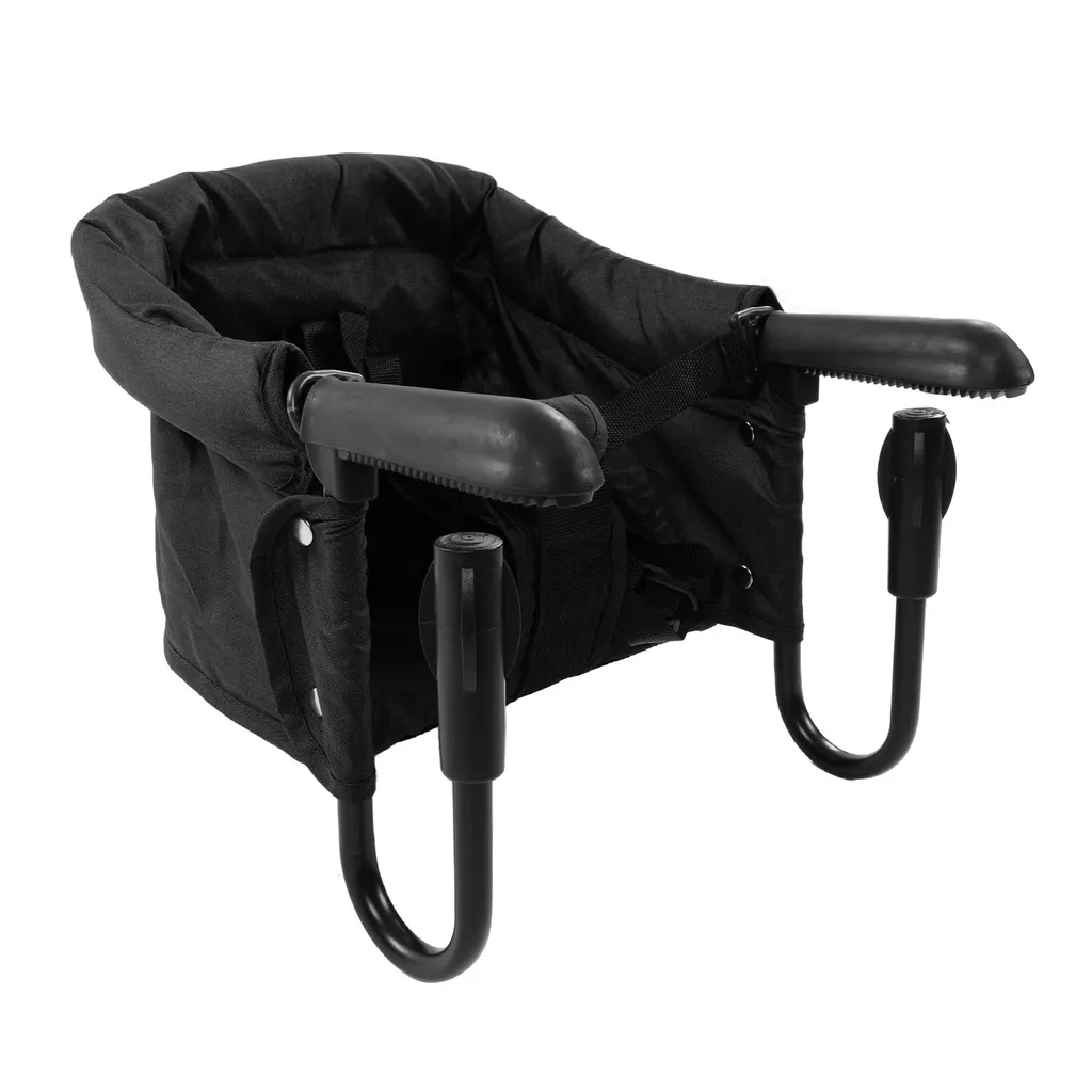 Seggiolone da Tavolo Portatile: Il Must-Have per Genitori Dinamici