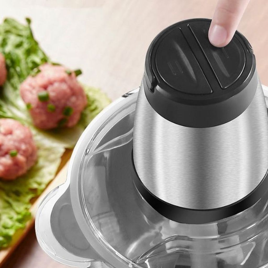 250W Universalzerkleinerer Küchengerät, Gemüseschneider mit Produktbild 3