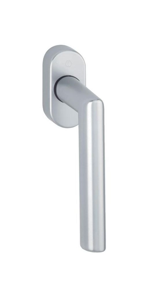 Fenstergriff Ams.E0400/US956 VA ma 32-42mm Secustik /VarioFit Stand.HOPPE