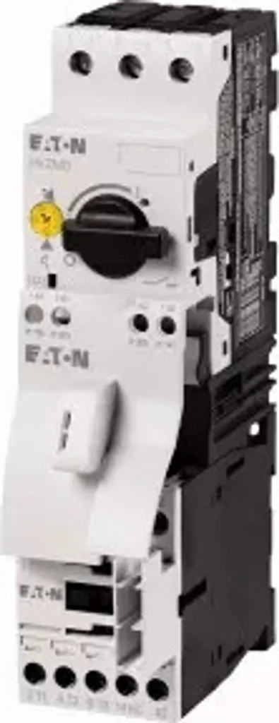 Démarreur direct Eaton 283148 : 5,5 kW et 8-12A pour tension 400V
