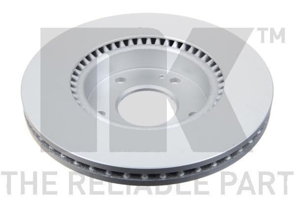 2x NK Bremsscheibe 313423 für HYUNDAI TUCSON (JM) für KIA SPORTAGE (JE_ KM_)