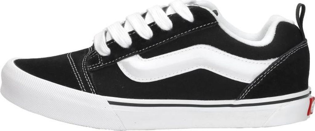 Vans Knu Skool  Sneakers Laag - Zwart - Maat 38 Produktbild 