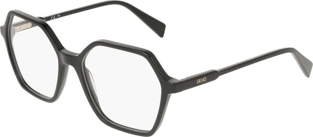 Liu Jo LJ2831 Black 55/17/140 Damen Brillen