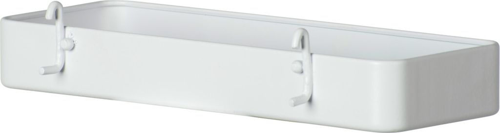 WENKO Wand Organizer Weiß Wano Hänge Aufbewahrung Tür Regal Produktbild 6