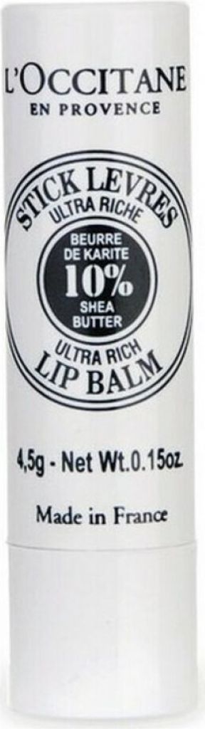 L'OCCITANE Karite Stick Levres Ultra Riche 4,5 g