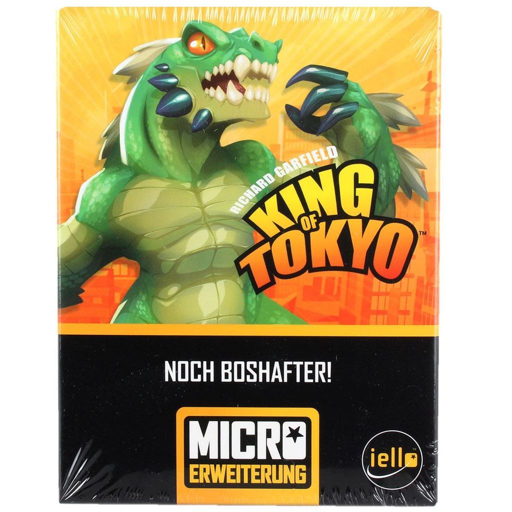 Le roi de Tokyo - Noch Boshafter ! Image du produit 