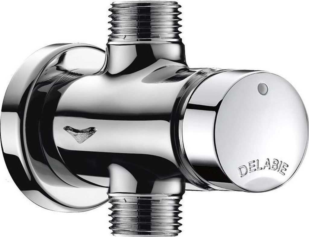 Delabie UR-Spülarmatur TEMPOSOFT2 G1/2B AP 3 Sek.