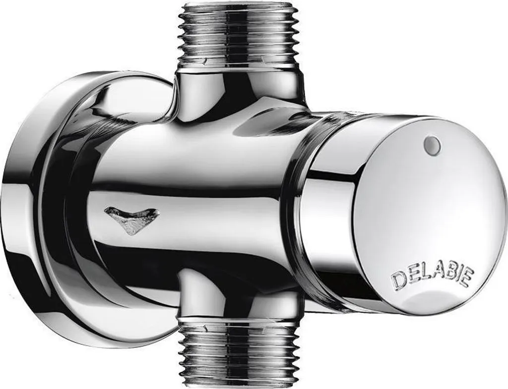 Recensione Delabie TEMPOSOFT 2 777800: Rubinetto Temporizzato Orinatoio