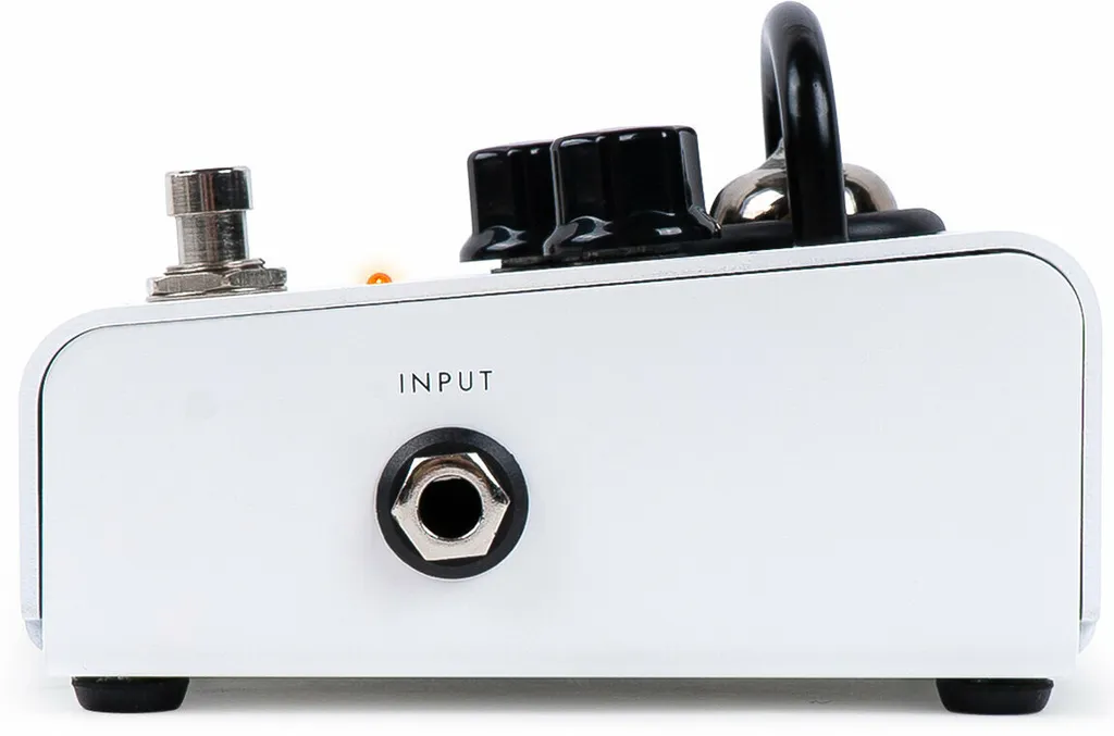 Pédale Boost Blackstar Dept. 10 avec Préampli Lampe ECC83 Intégré - 7