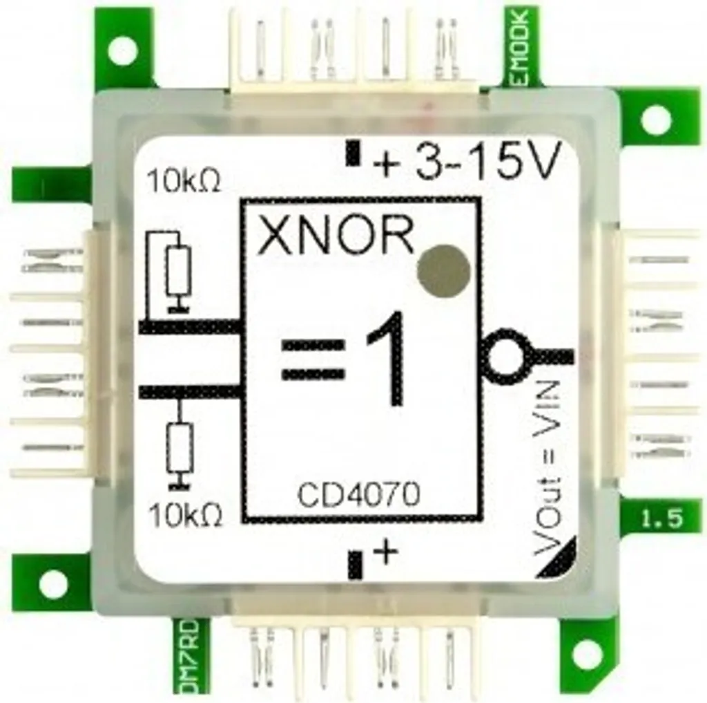 Apprendre l'Électronique sans Soudure avec le Kit ALLNET 128279