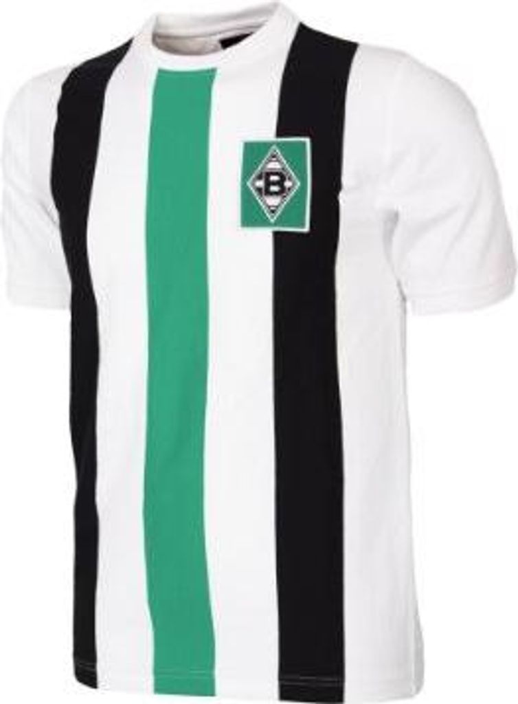 COPA Retro dres Borussia Mönchengladbach 1972-73 bílá L Obrázek produktu 