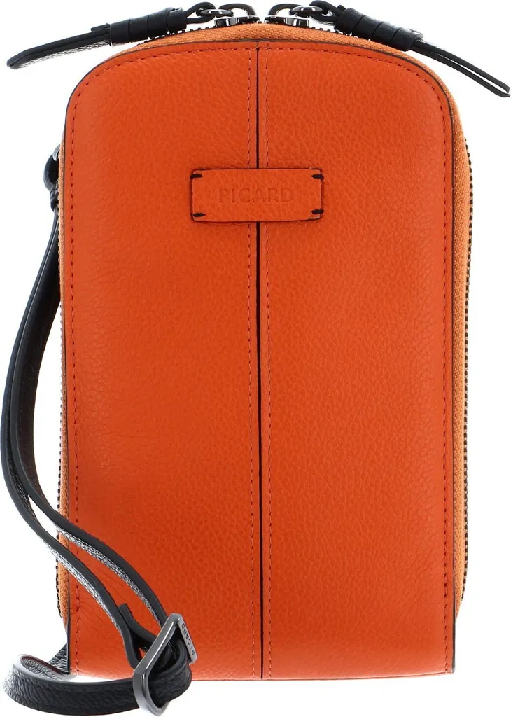 Petit sac bandoulière téléphone portable PICARD Beast 1 idéal voyage