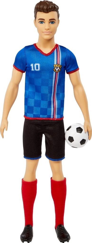 Barbie HCN15, Fashionpopp, Mannen, 3 jaar, Meisje, 305 mm, Productafbeelding 