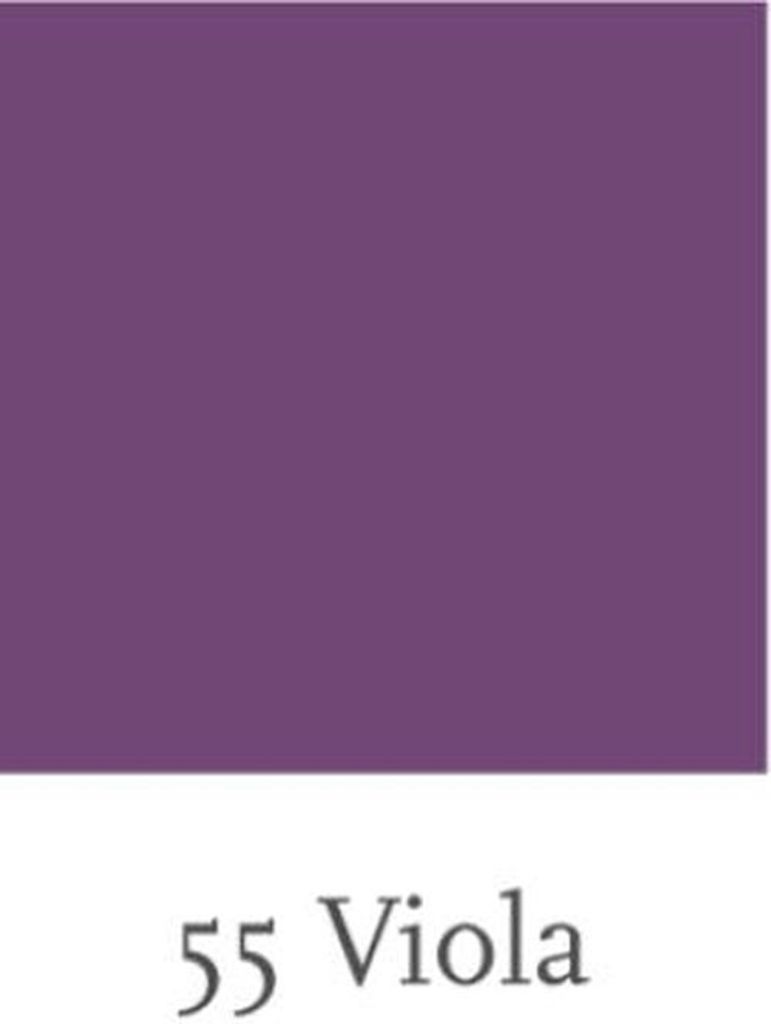 elegante Mako-Jersey Uni-Sp.Bett. 8000 - Farbe: Viola - 55, 140/160/200 cm